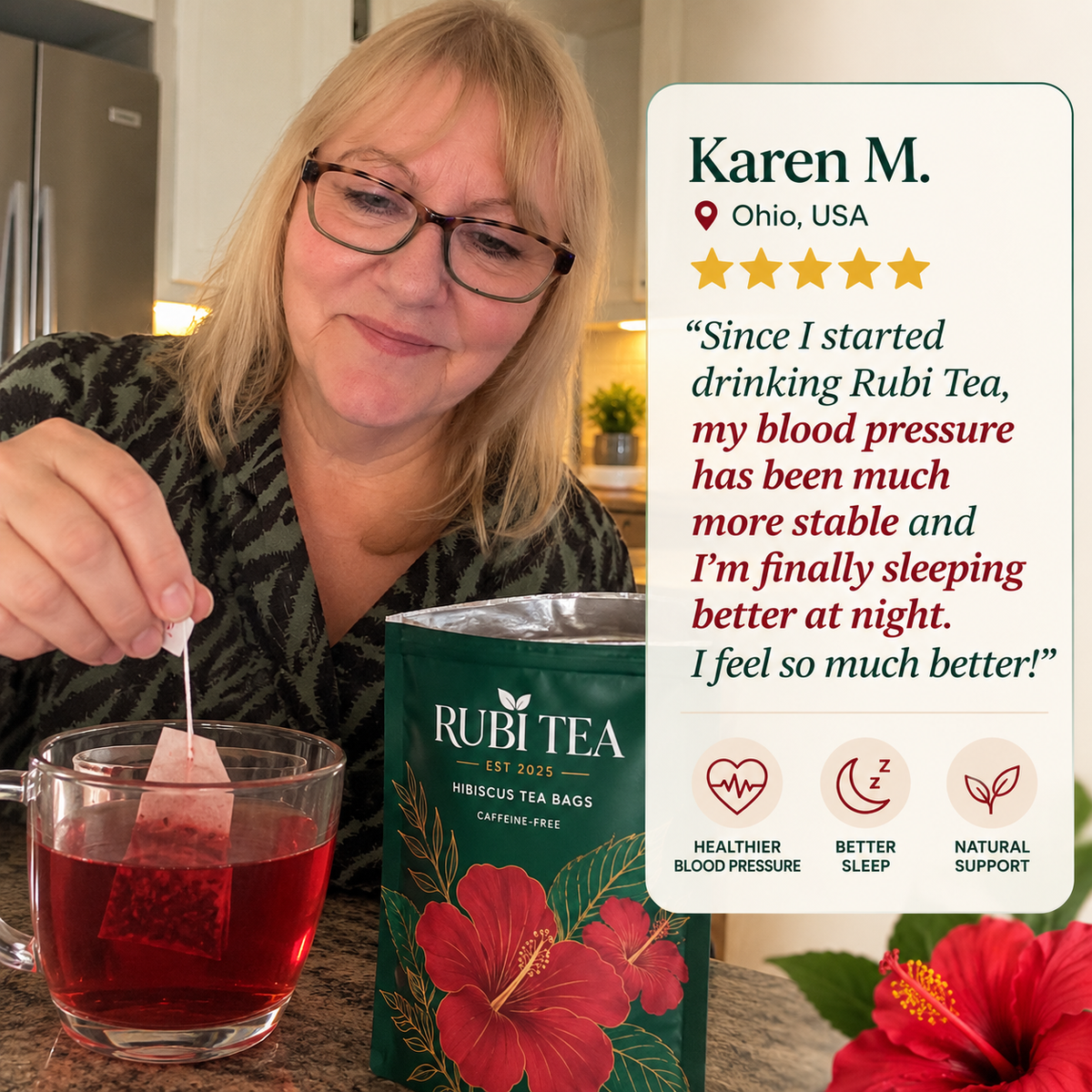 Rubi Tea