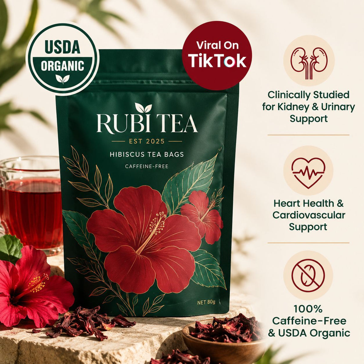 Rubi Tea