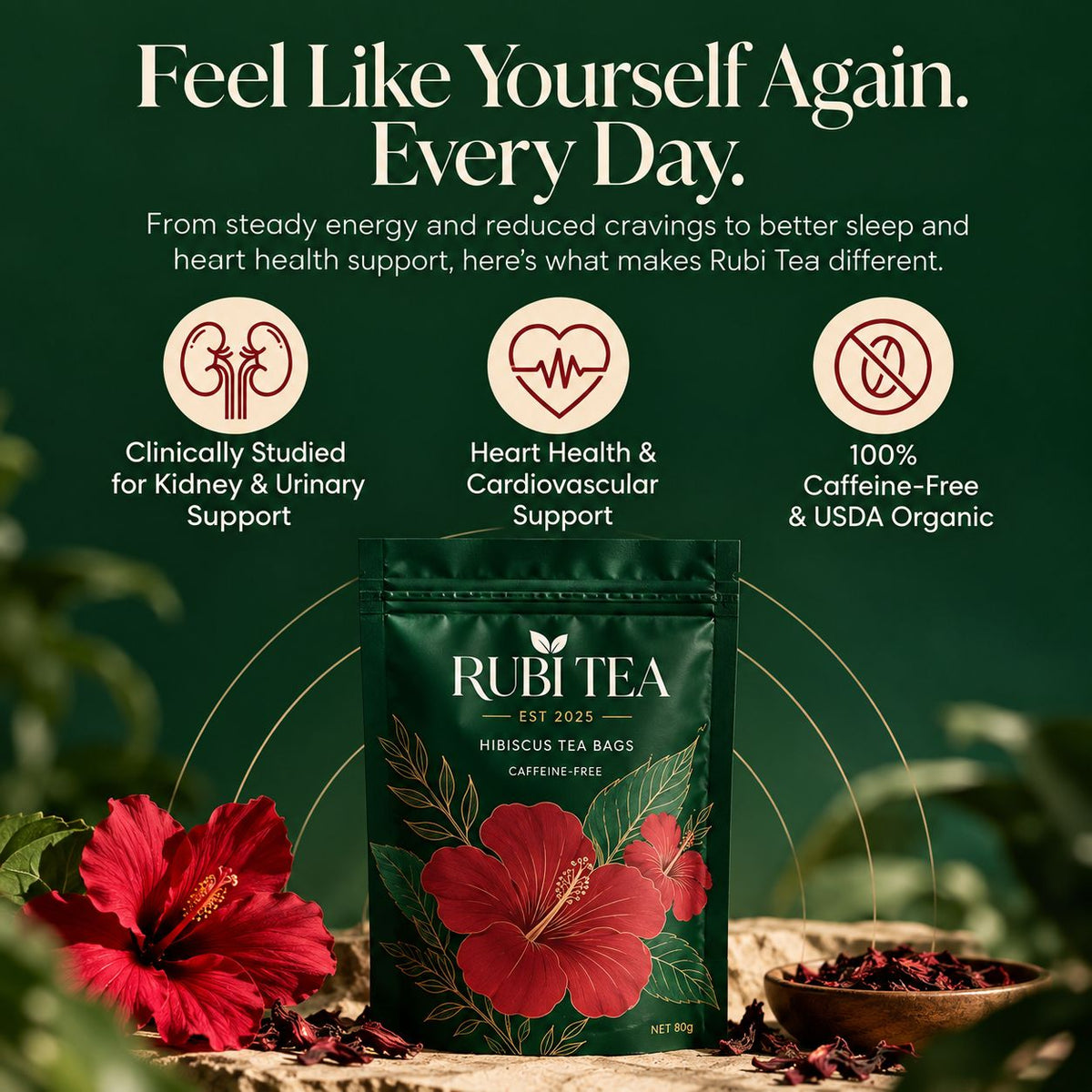Rubi Tea