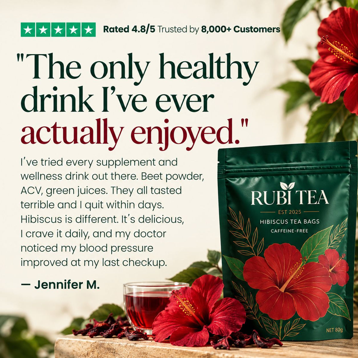 Rubi Tea