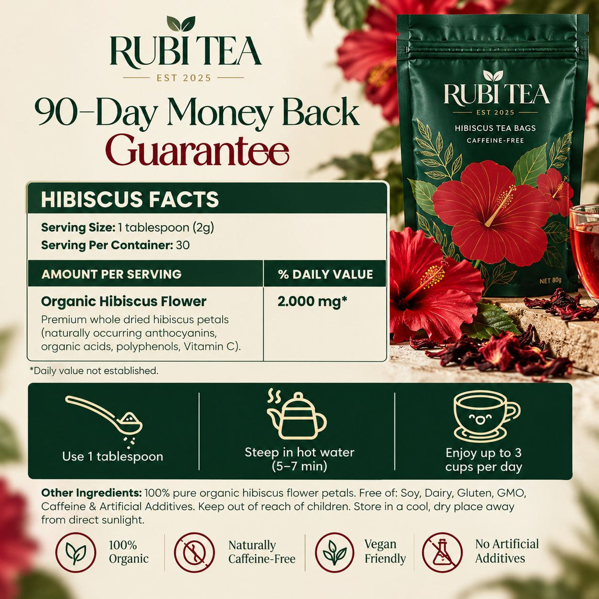 Rubi Tea